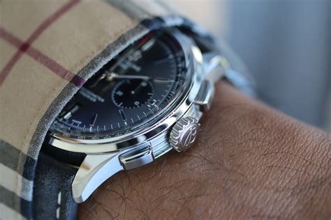 breitling b01 review|premier b01 chronograph 42.